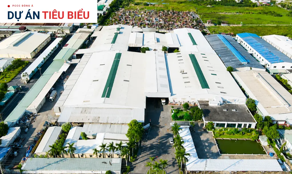 Công ty TNHH Bao Bì An Thịnh