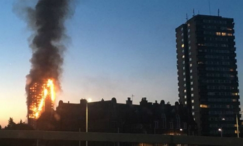 7 lưu ý về cháy nổ vô cùng quan trọng dành cho người ở chung cư