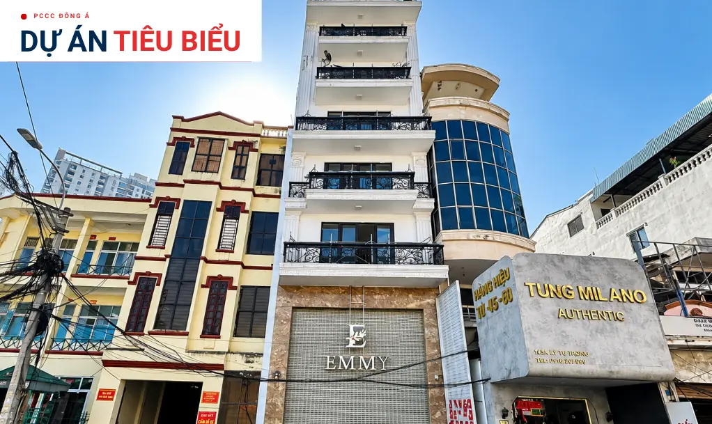 Công trình 1A Tô Hiệu