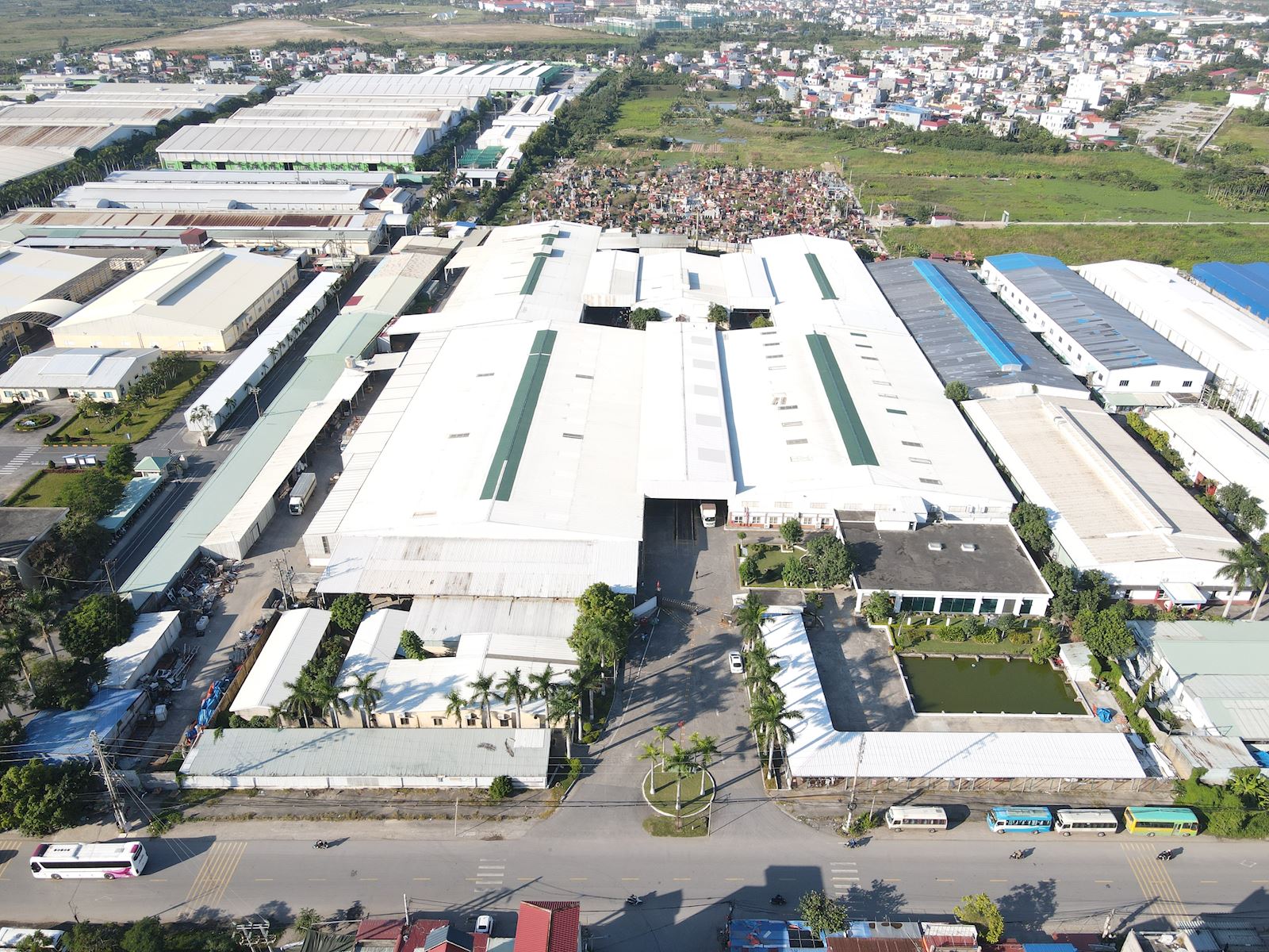 Vẽ thiết kế PCCC - Thẩm định PCCC - Thi Công PCCC Công ty TNHH Bao Bì AN Thịnh - Dương Kinh - Hải Phòng